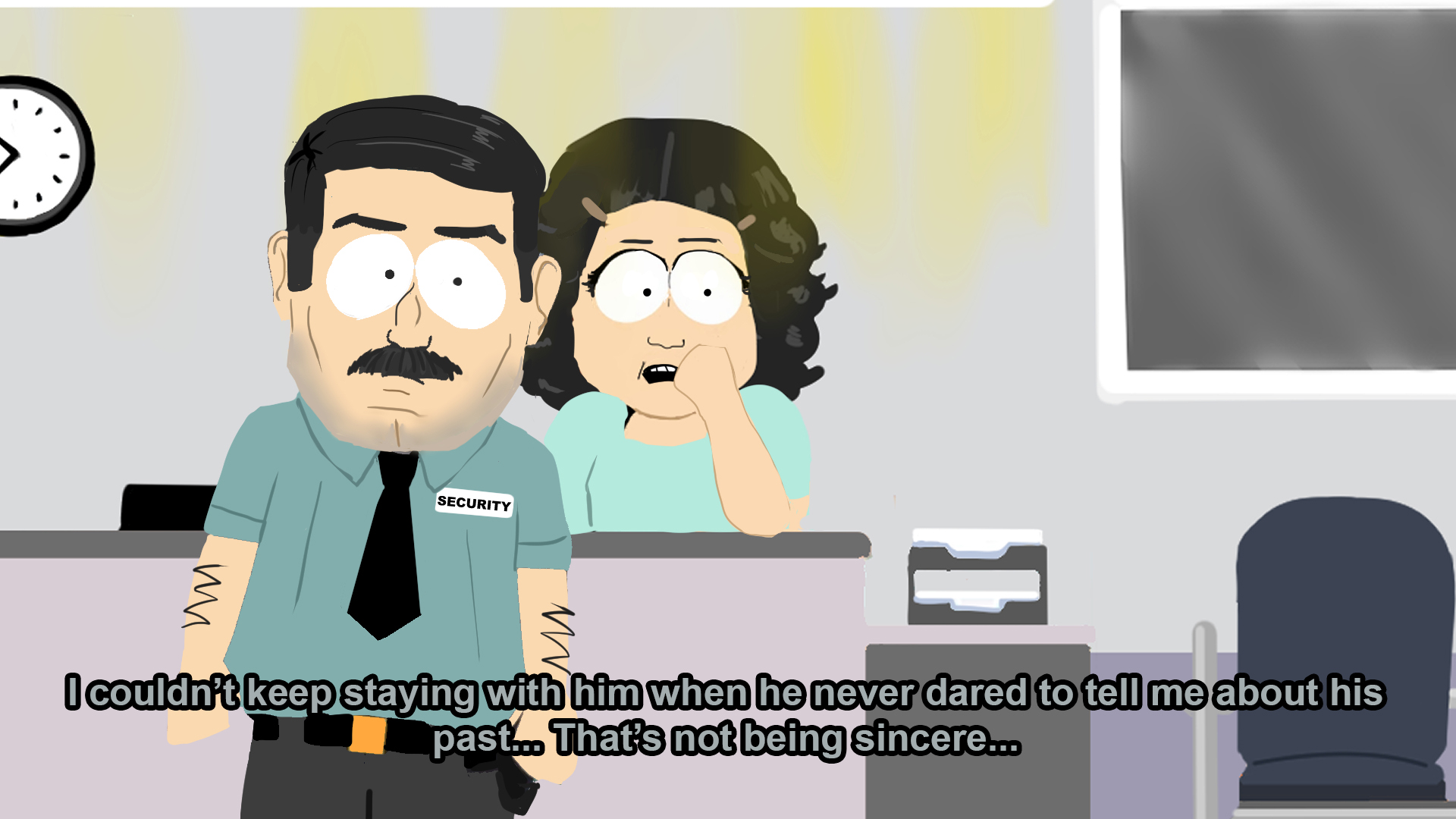 South park future kym n c rtyle fancomic on twitter jealousy 9 https