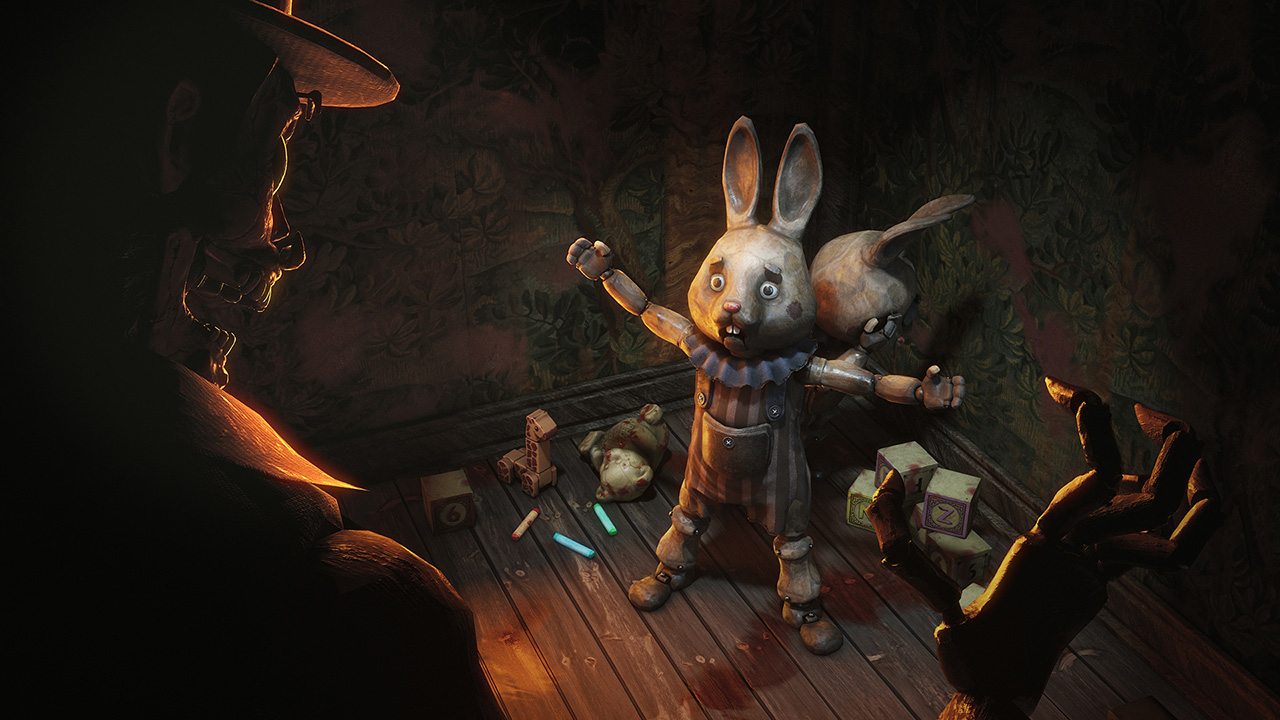 Carnival Hunt – Exclusive Cinematic Teaser