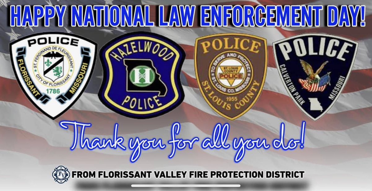 Florissant Valley Fire Protection District tweet media