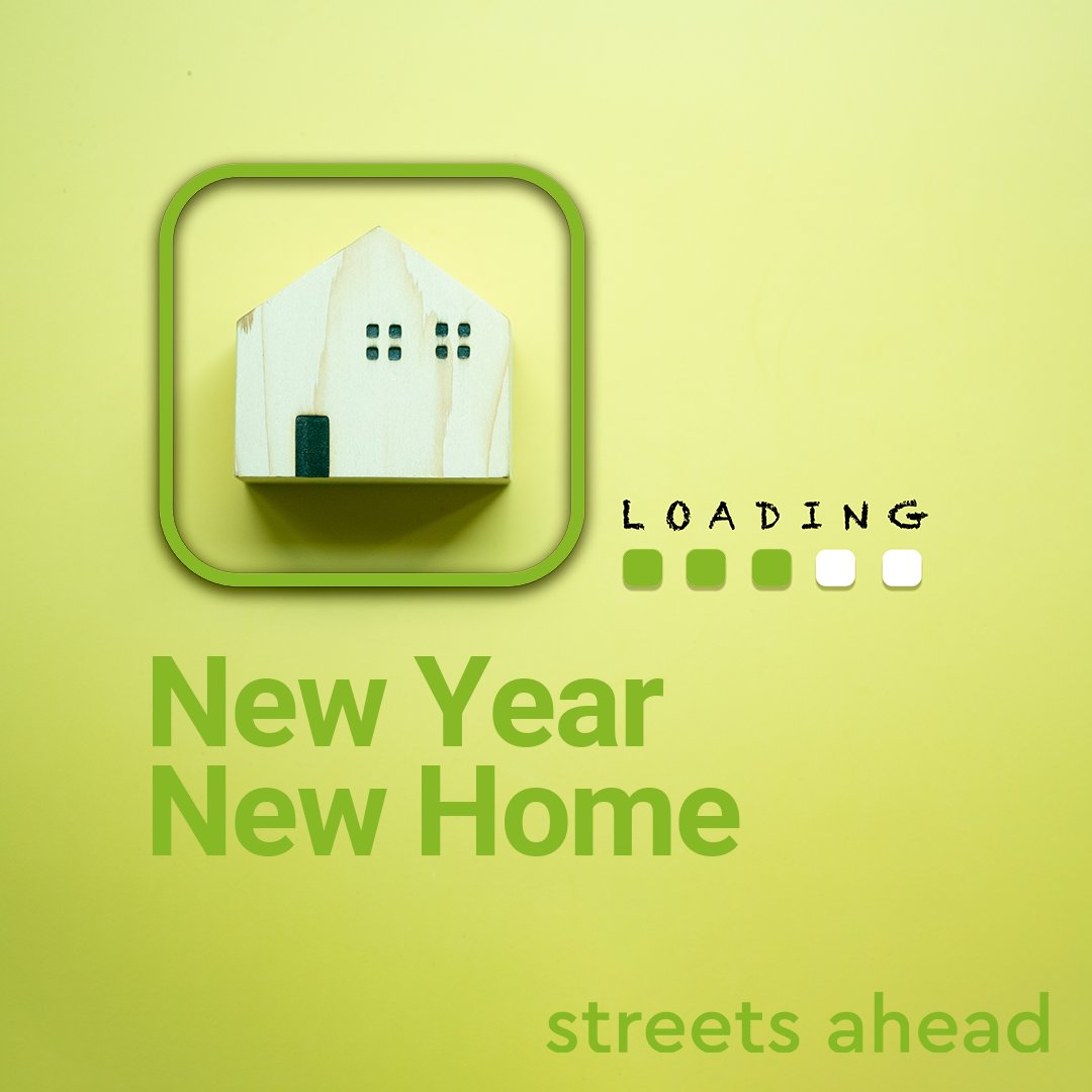 Start this year in a new home.

The New Year marks the start of a lot of change.

Start your property journey now, take a look at what we have to offer:
streetsahead.info/properties-for…