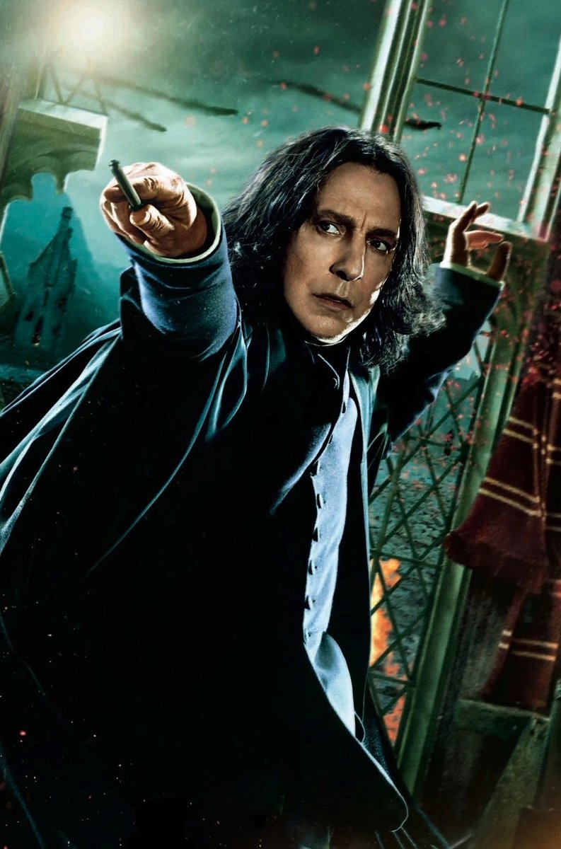 BBBasicsPodcast's tweet photo. Happy birthday Severus Snape! Leave a 🐍 if Snape is your favorite Harry Potter character. #severussnape #severussnapebirthday #disneypodcast  #podcast #disneyworld #disneyland #wdw #disneyparks #disneypodcasters #harrypotterpodcast #harrypotter #potterhead #wizardingworld https://t.co/WODB4glbTJ