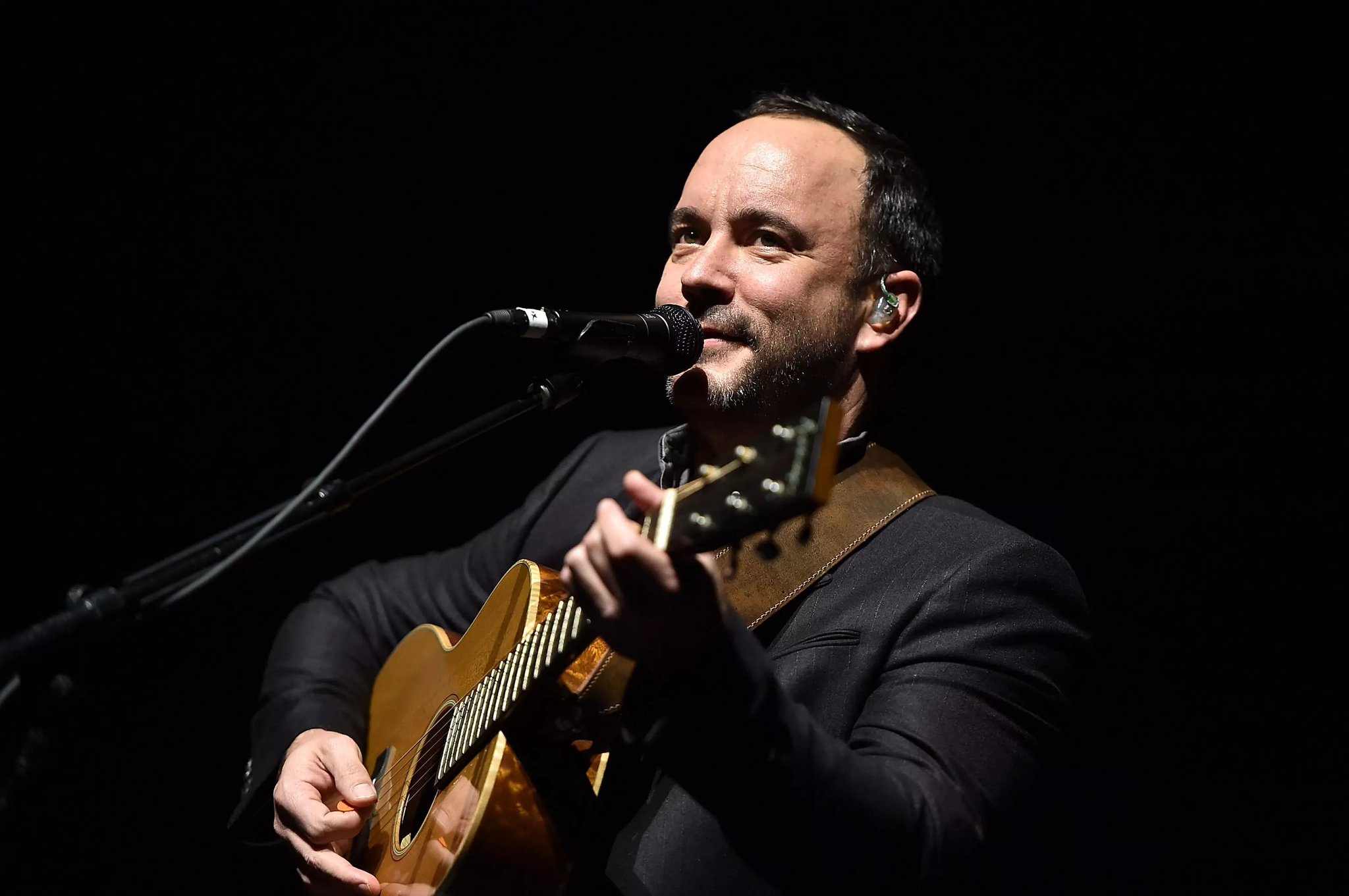 Happy 56th Birthday to the tremendously talented (and wildly hilarious) Dave Matthews 