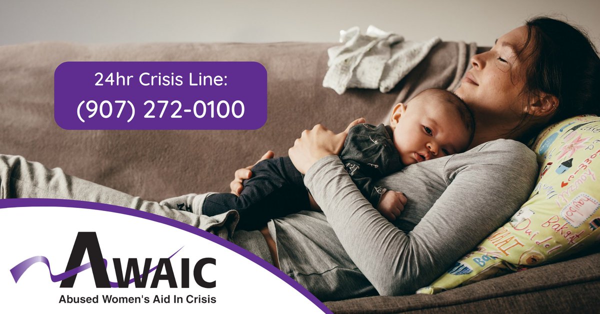 AWAICinc's tweet photo. AWAIC is here to help anyone who is feeling unsafe in a relationship. Call our 24-hour crisis and support line at (907) 272-0100 for free, confidential support from a trained advocate. #advocacy #help #confidential https://t.co/2pkly1wJuo