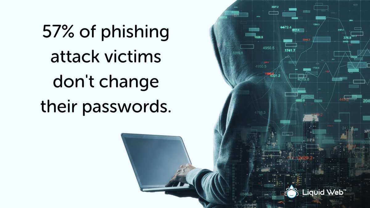 LiquidWeb's tweet image. Know how to spot #phishing and protect your business! ow.ly/qEs150M9wKl

#DataPrivacyMonth #DataPrivacy #Security #LiquidWebSecurity #Technology