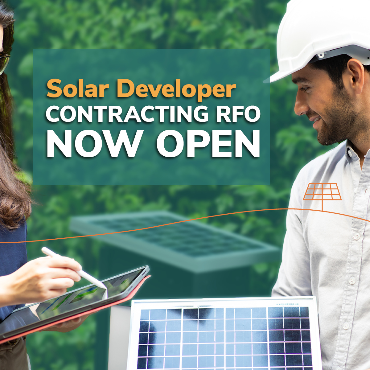 Are you a solar developer interested in helping @CleanPowerInfo provide residential customers in under-resourced communities access to renewable energy? 

Learn more about our current long-term contracting opportunities. cleanpoweralliance.org/2022-dac-gt-an…
#SolarDevelopers #CommunityBenefits