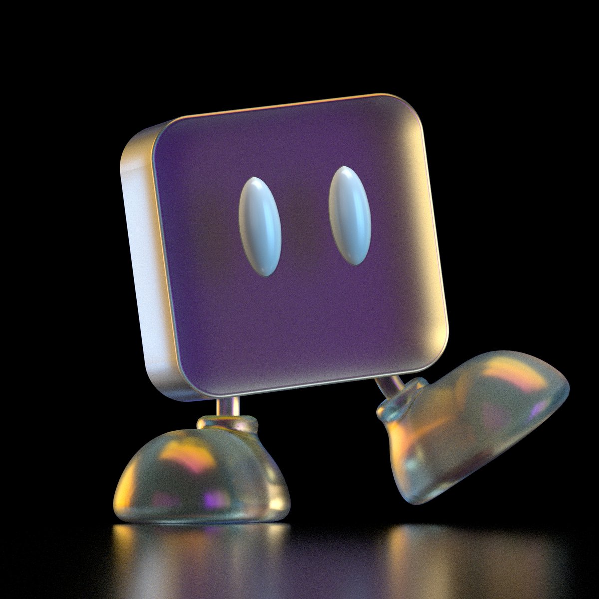 If you've collected a Cubi3, let us know what color you have in the comments! Only available on Unblocked Exchange after account signup: bit.ly/3ieaez8