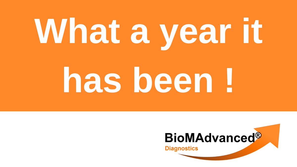What a year it has been ! A new year always gives the opportunity to reflect on the previous year. We are grateful and proud of the key milestones we set in 2022.