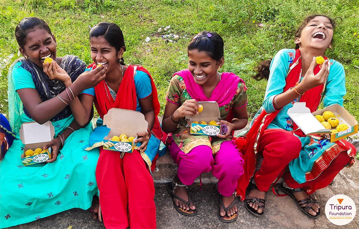 Tripura Foundation tweet media