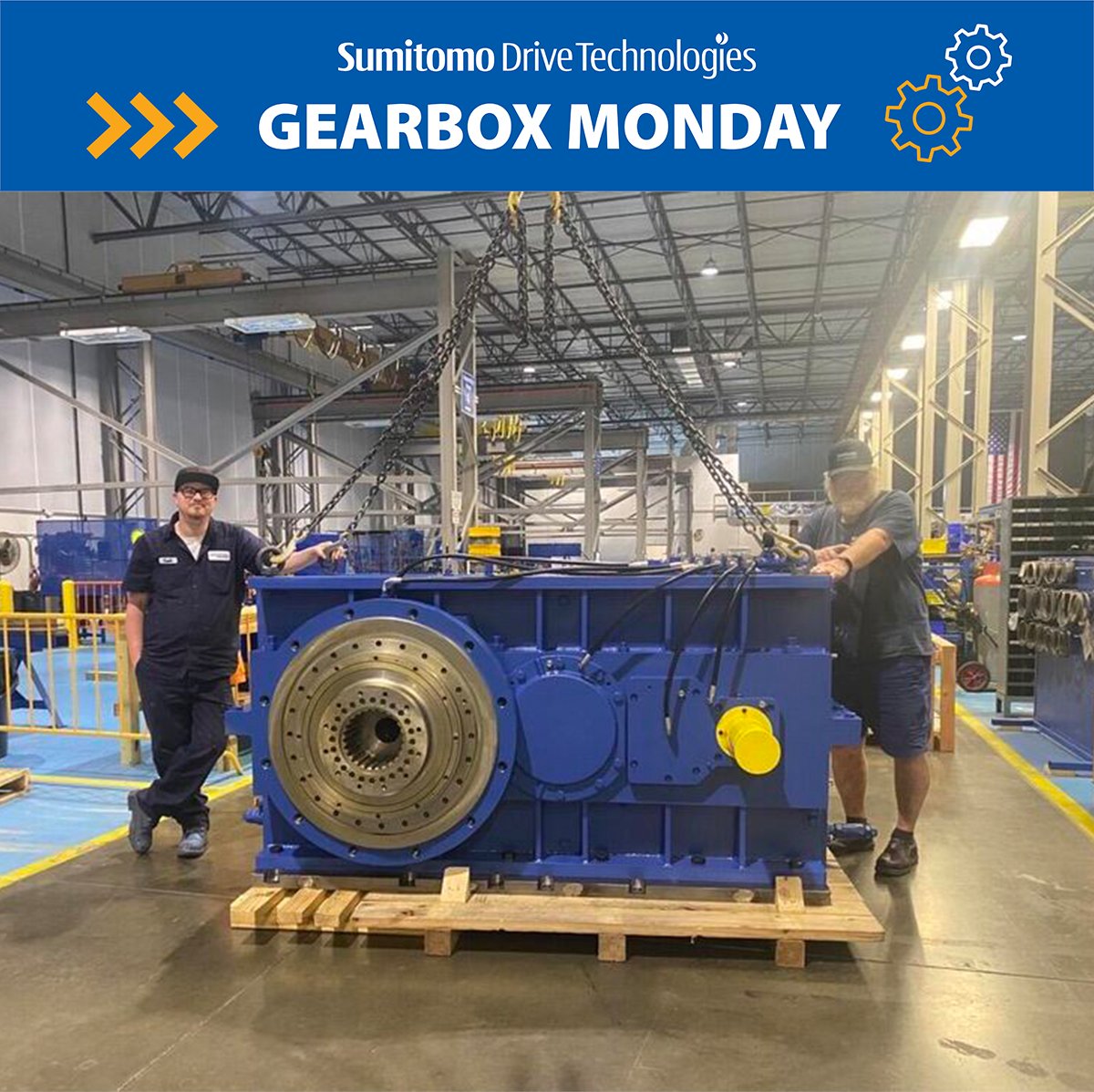 Sumitomo tweet media