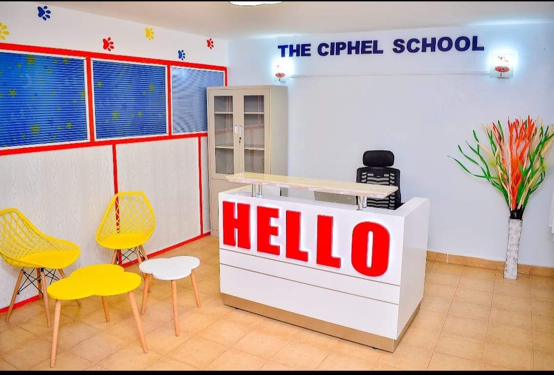 Welcome to THE CIPHEL SCHOOL, We are a well established kindergarten  admitting children between the ages of 2-6 
We are located in KASARANI Seasons road off 7th close opposite NOMAD HEIGHTS.
Admissions going on for enquiries contact Miss Juliah...0728700005.