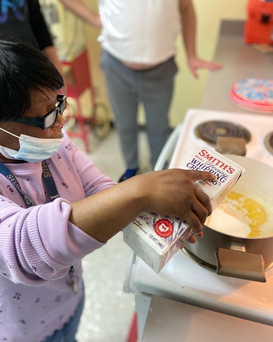 whitehousewow's tweet image. Lunch is served! Today, cooking club practiced their teamwork skills by making homemade alfredo from scratch! 

#cookingclub #alfredo #dayprogram #productivity #teamwork #cookinglesson #summitcounty #akron #akronohio #cantonohio #ohiohiring #WOW #applyohio #DSP #manager #openrole
