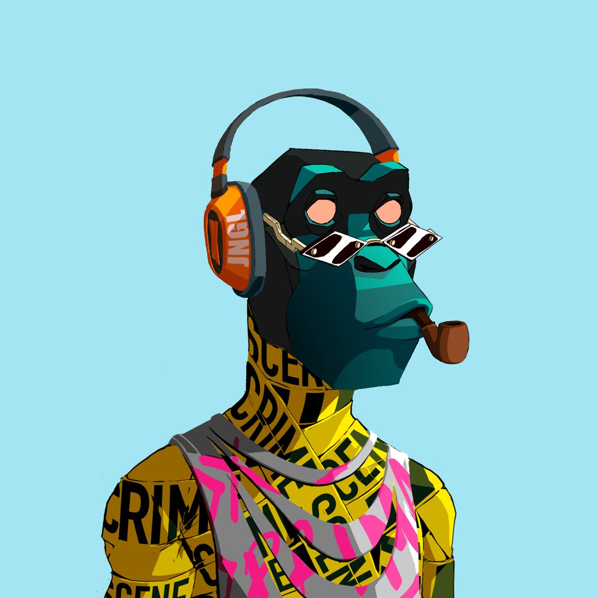 Primates Sales Bot tweet media