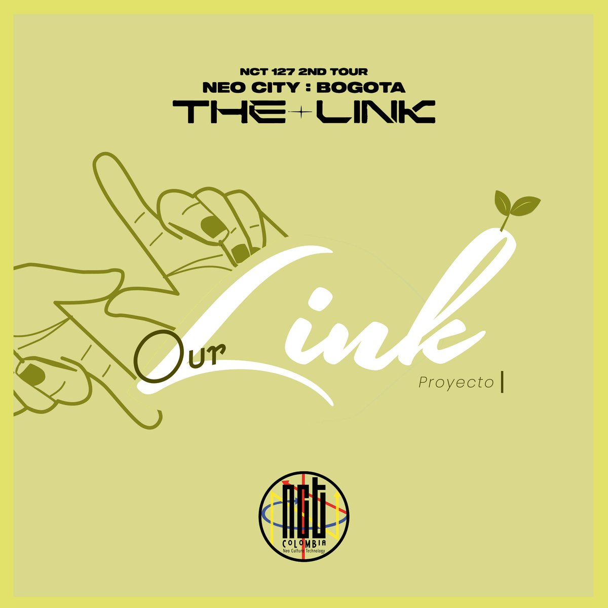 NCT Colombia|🇨🇴 Proyectos tweet media