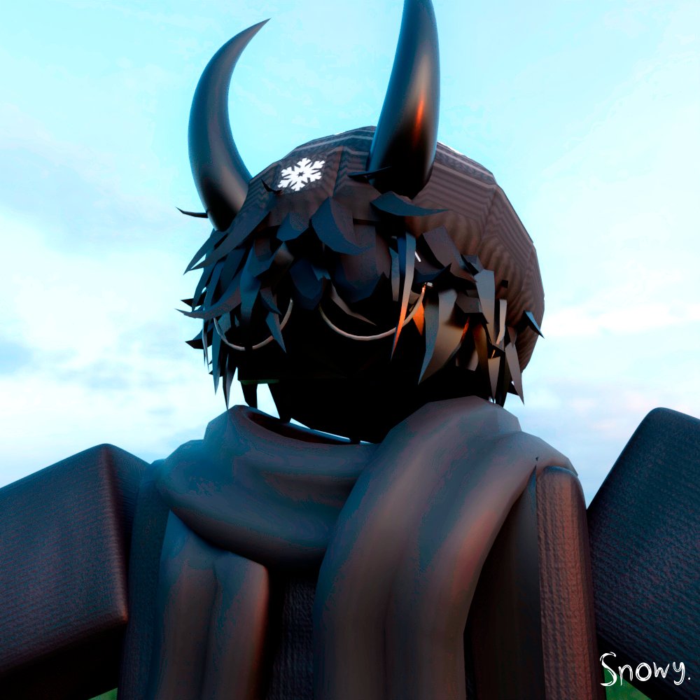 3DKoth's tweet photo. "New year, new profile revamp!" 🌠

->❤️&amp; 🔃 helps a lot! <-

🏷 #Roblox | #RobloxDev | #RobloxGFX | #RobloxArt https://t.co/fGmH0tiFdt