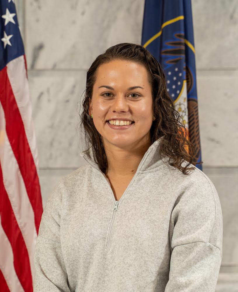 UtahEmergency's tweet photo. DEM would like to welcome Carly Sands to the division. Carly is our Region 2 Liaison who works with Salt Lake, Tooele, and Utah County. We are excited to have Carly on our team! #utahdem #emergencymanagement https://t.co/IJXc4dW7eK