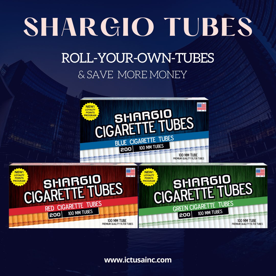 ShargiotubesU's tweet photo. Roll your own tubes & save more money!
.
Follow Us: @trading_inter
.
.
.
.
#Shargiotubes #MondayMorning #Mondaymotivation #tobacco #smokers #ohmpipetobacco #smokingzone #shargiotubes #LasVegas #Nevada #Unitedstates #CounterCulture #kashmirrollingpapers https://t.co/DmgTCigs8y