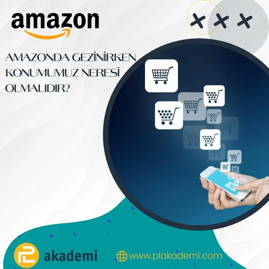 PLAkademi's tweet photo. Amazon'da Gezinirken Konumumuz Neresi Olmalıdır?
#PL #PrivateLabel #PLAkademi #PrivateLabelAkademi #Amazon #Etsy #Ebay #amazonprivatelabel #amazonsatış #amazonsatışeğitimi #onlinearbitrage #arbitrage #dropshipping #amazondropshipping #eticaret
#trendyol #hepsiburada #çiçeksepeti https://t.co/rmJcBOjrvz