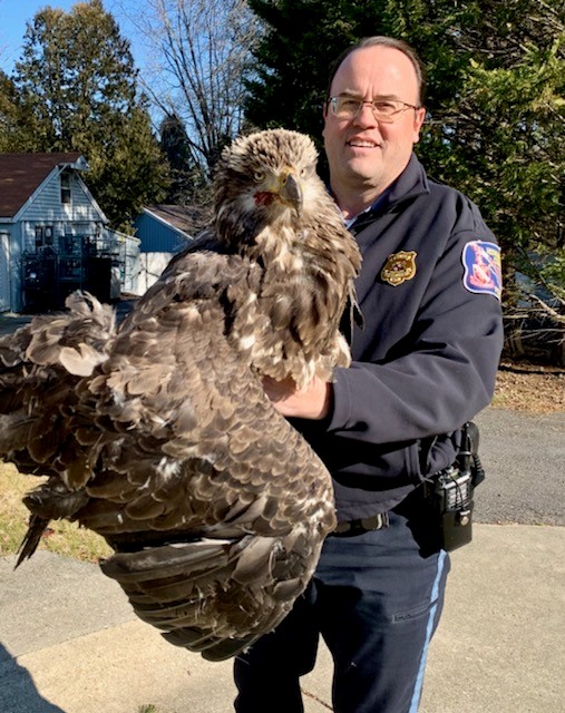 Howard County Police Department on Twitter "From the field PFC