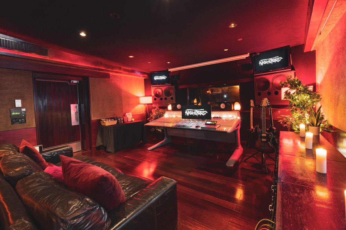 NightBird Studios tweet media