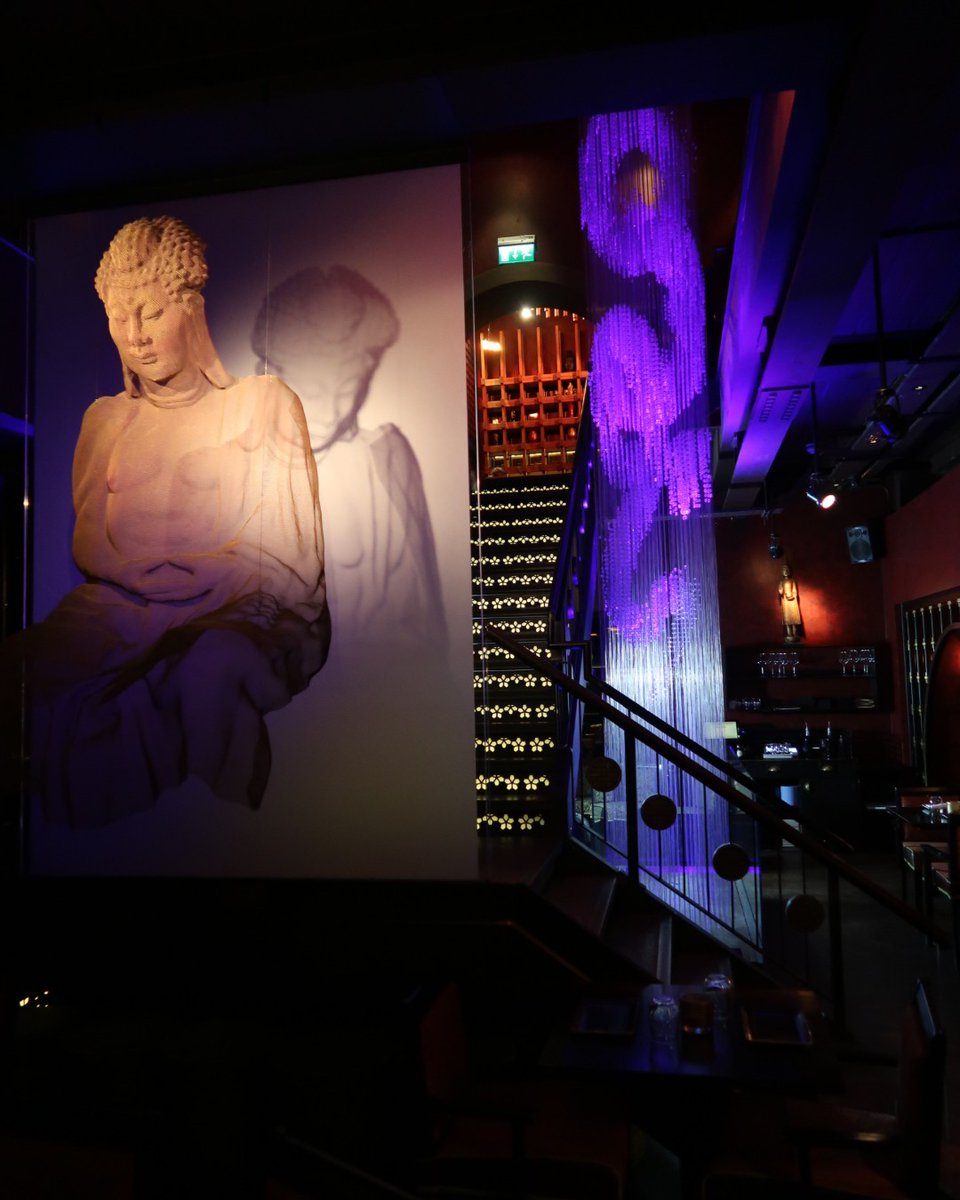 Buddha-Bar London tweet media