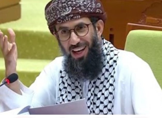 newsmazoon's tweet photo. عضو مجلس الشورى احمد العبري : 

"نحن في دولة غنية الحد الأدنى للأجور ينبغي أن لا يقل عن 1000 ريال عماني" ❗ https://t.co/uUqbRX8tI8