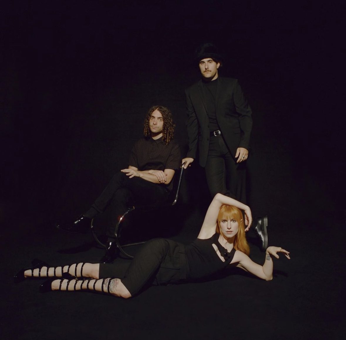 PopBase's tweet photo. Paramore announces new single ‘C’est Comme Ca’ out this Thursday, January 12th. https://t.co/f6H1cU8Vor