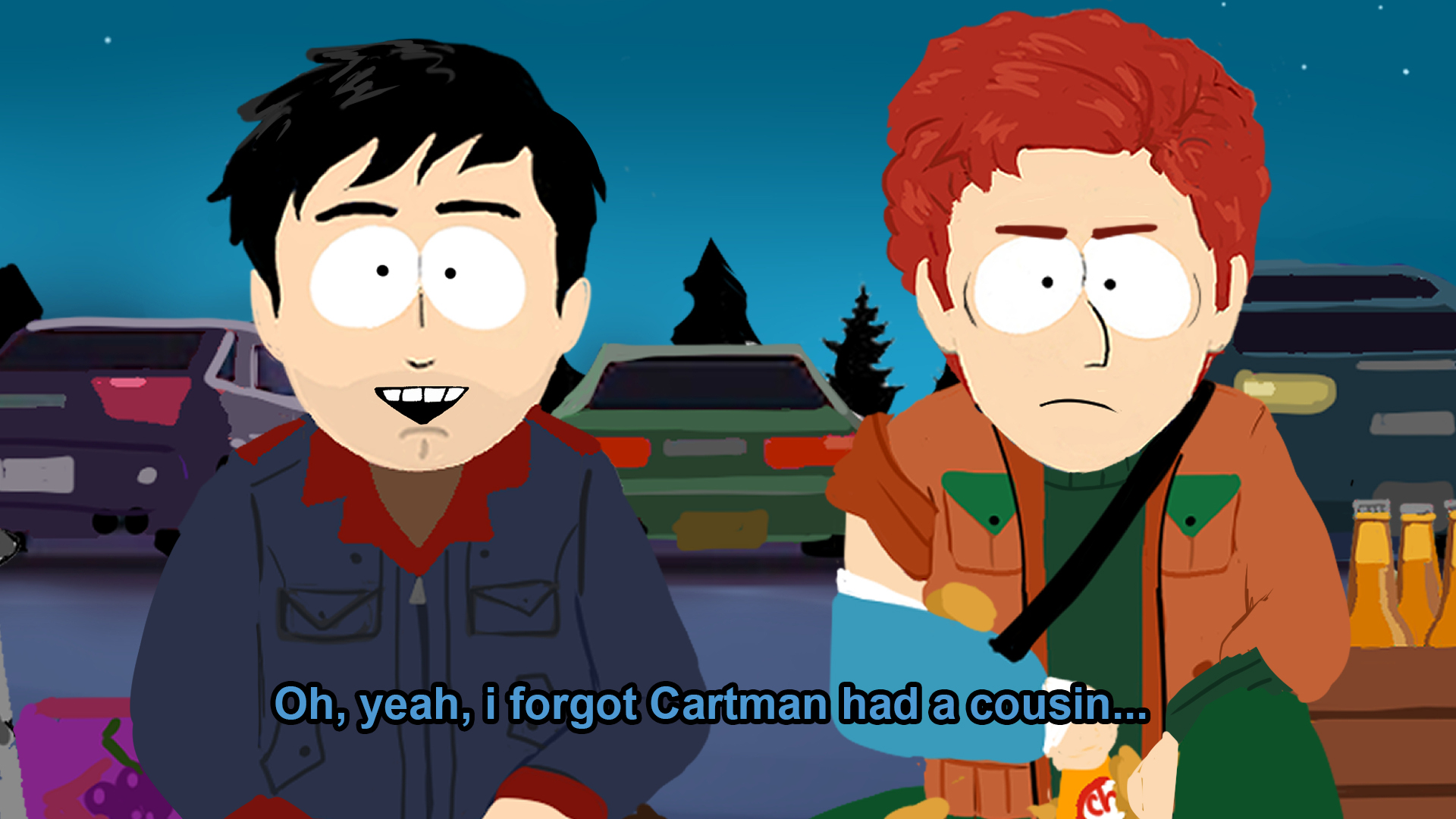 South park future kym n c rtyle fancomic on twitter jealousy 15