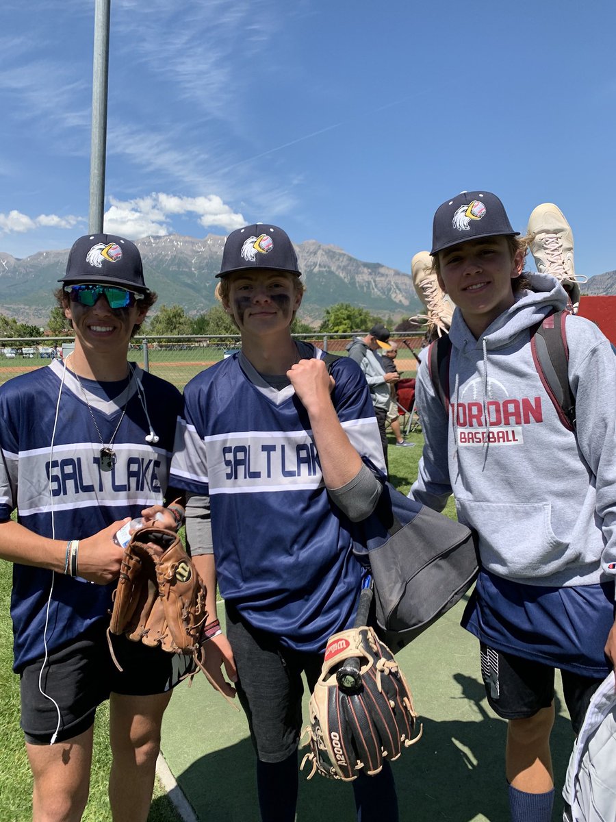 CarterP2023's tweet photo. I am very excited to announce my  commitment to USU Eastern where I will further my baseball and academic career! I am thankful for my family, friends, coaches, teammates and everyone that has supported me along the way! 
@haney_kirk @USUEbaseball 
@BeetdiggerBB @TroskyTeams https://t.co/1Yq26LMlae