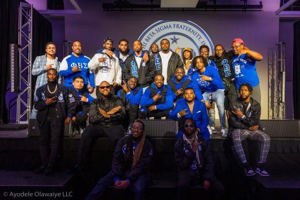 ThetaRho_Sigmas's tweet photo. Happy Founder’s Day To The Best Frat From The East To The West! Celebrating 109 Years Of Culture For Service and Service For Humanity!

GOMAB!!!🤘🏿🤘🏽🤘🏼 https://t.co/hK5gdB6IQK