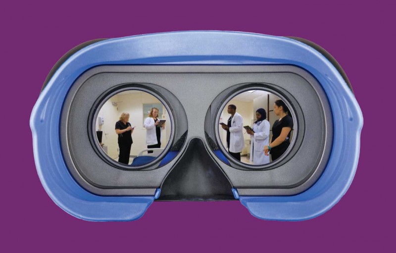 andresvilarino's tweet photo. #VirtualReality helps #nursingStudents experience a patient's perspective
#VR #VRHeadset #VRdevice #HealthCare #HealthTech #MedicalTech #MedTech
https://t.co/y9r6Ztop4Z https://t.co/NhHGV8zHzI