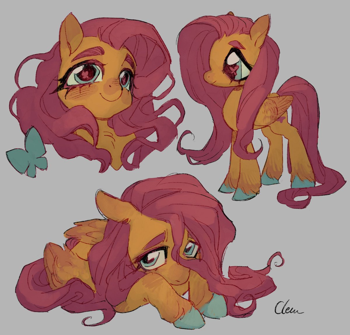 Fluttershy best pony🦋