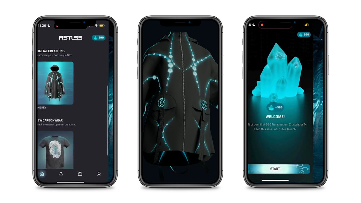 Blocktribe tweet media