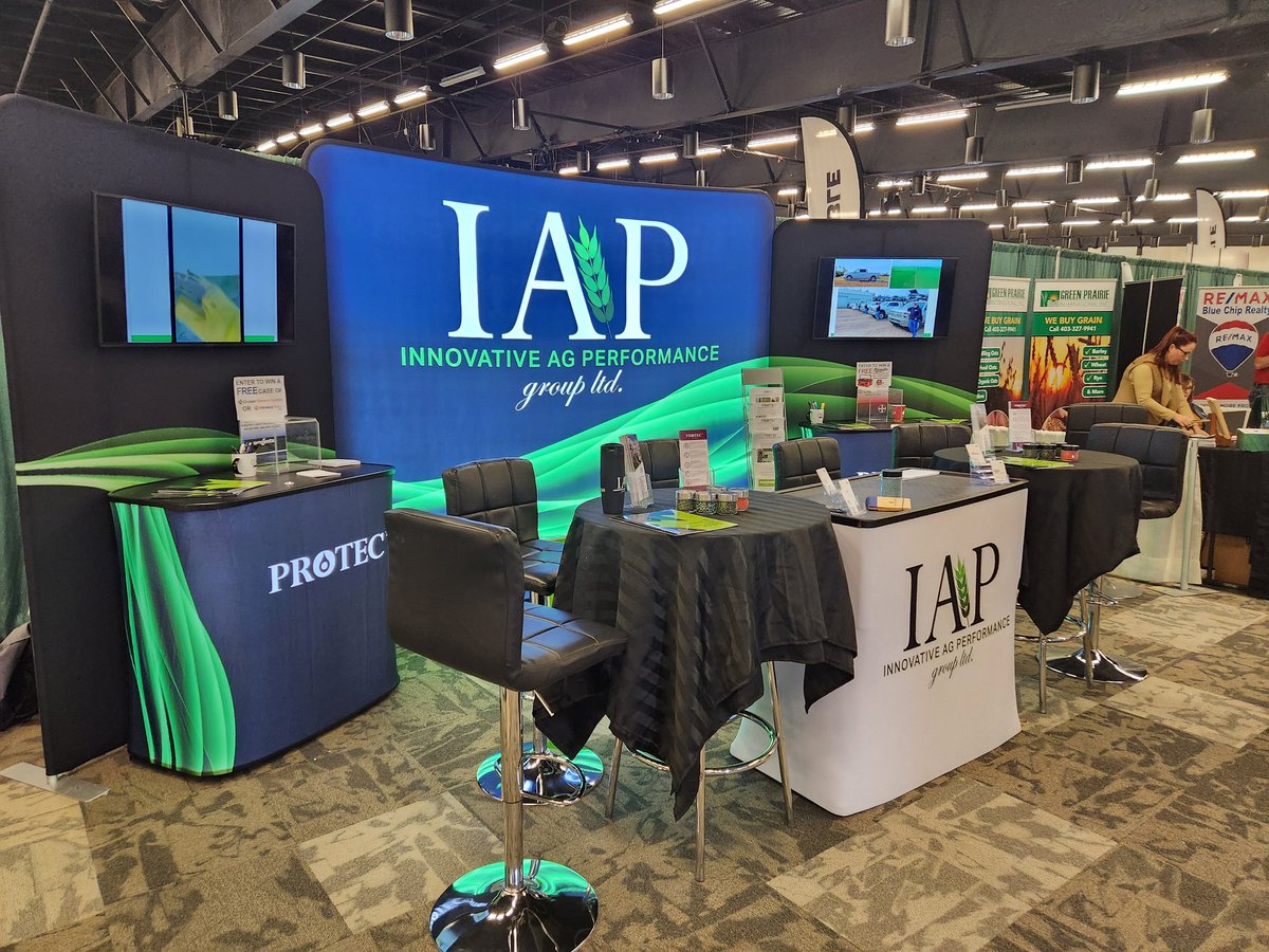 Kick'n in the new year at annual Crop Production Show <a href="/WCCPS_SK/">Western Canadian Crop Production Show</a>. Stop by to discuss our pulse inoculant solutions with Protec Polymer and Custom On-Farm Seed Treating. B151/152. #WCCPS23 #plant23
