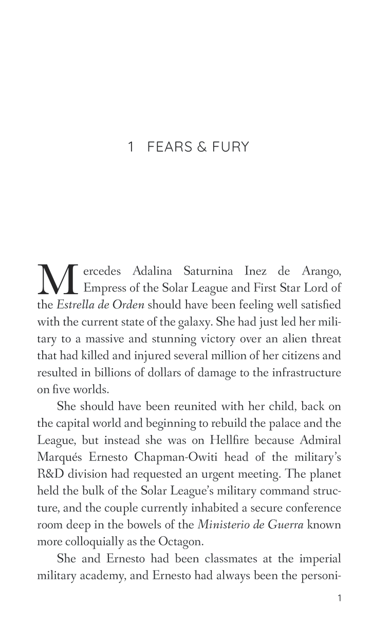 PrinceLiterary's tweet photo. Everyone is excited for Thucydides Trap (The Imperials Book 5) the final book in Melinda M. Snodgrass' (@MMSnodgrass) Imperials Saga. 

So to celebrate, we have released the first five pages as a preview! 

Don't forget to pre-order: https://t.co/uARqQPhE8S https://t.co/rx7FOnyppt