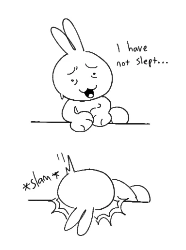 Ok!?
Uh its about 4:30 am, I should head off..

I am going to go see my family for 9 days..
I will still be drawing just pen and paper,
I have 2 flights then I stay over in a caravan park one night I hope its not too bad there

Good bye from my computer for now.. 