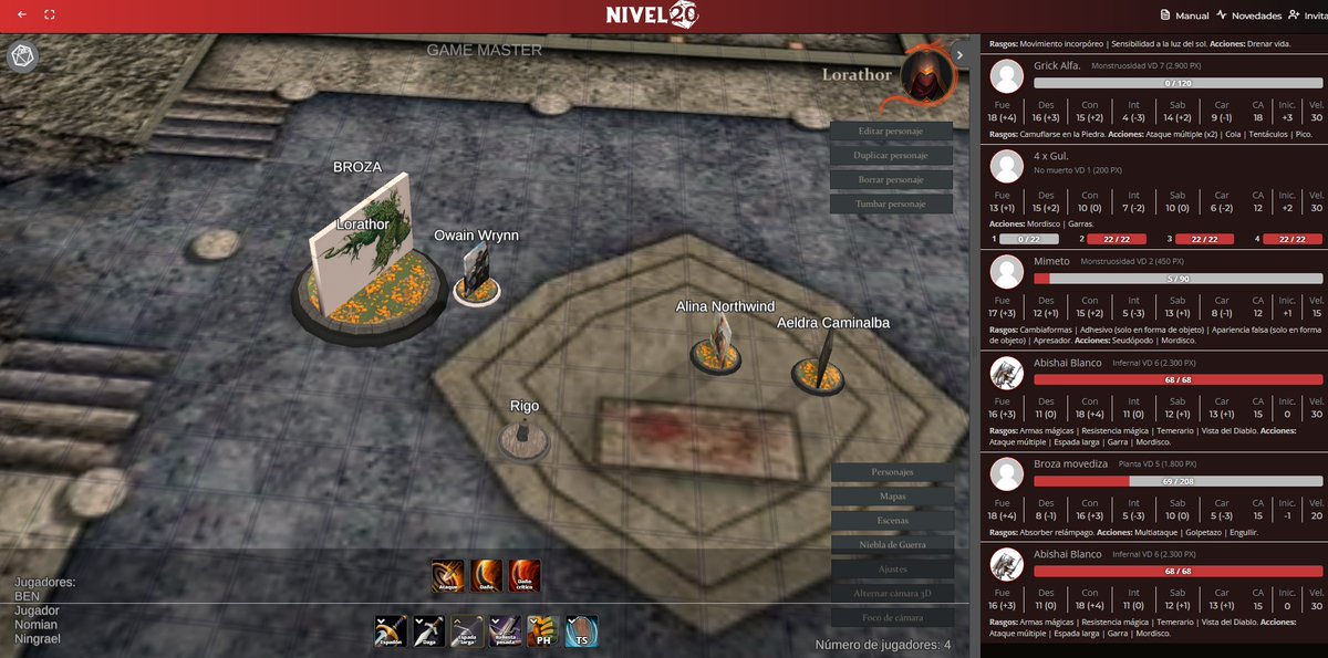 BenHanataba's tweet photo. Ayer continuamos con la campaña de Dungeons & Dragons que nos llevó a la primera aventura de La Maldición de Strahd.
@Wizards_DnD
#elloth #cronicasdeelloth https://t.co/TEp2D3fQ3j