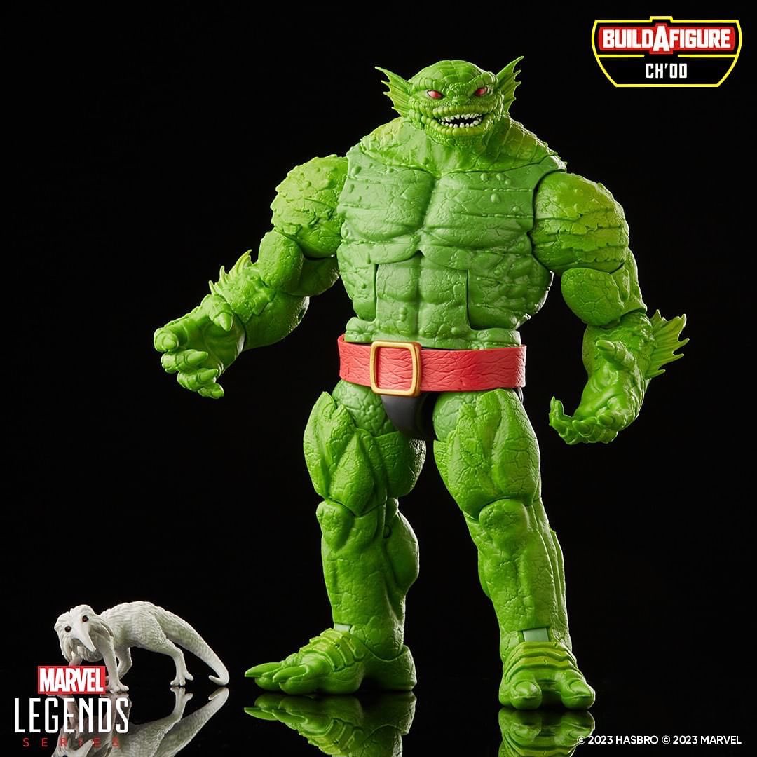 MarvelLegendsHQ's tweet photo. Ch'od BAF revealed!

#Marvel #MarvelComics #MarvelLegends #Chood https://t.co/ZiI9w77UrP