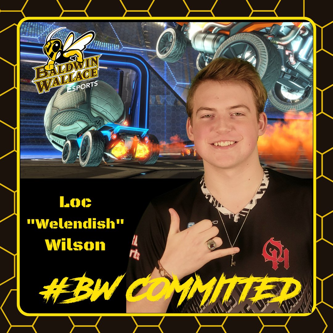 I'm finally announcing my commitment to @BWUEsports to continue my Academic and Esports career. I am more than excited to get on campus and begin this next chapter of my life.
#AwwJackets #TheSwarm