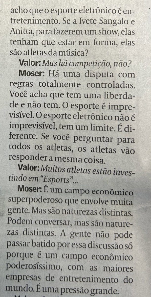 ManiCury_'s tweet photo. Ministra do esporte diz ao Valor Econômico que espera que o ministério NÃO atue para o crescimento dos eSports no país. Lamentável não? @lnkgamingbr @CBCS @FURIA @LOUDgg @paiNGamingBR @INTZ @fluxogg @blackdragonsBR #esports #games https://t.co/QwIkWIrTaw
