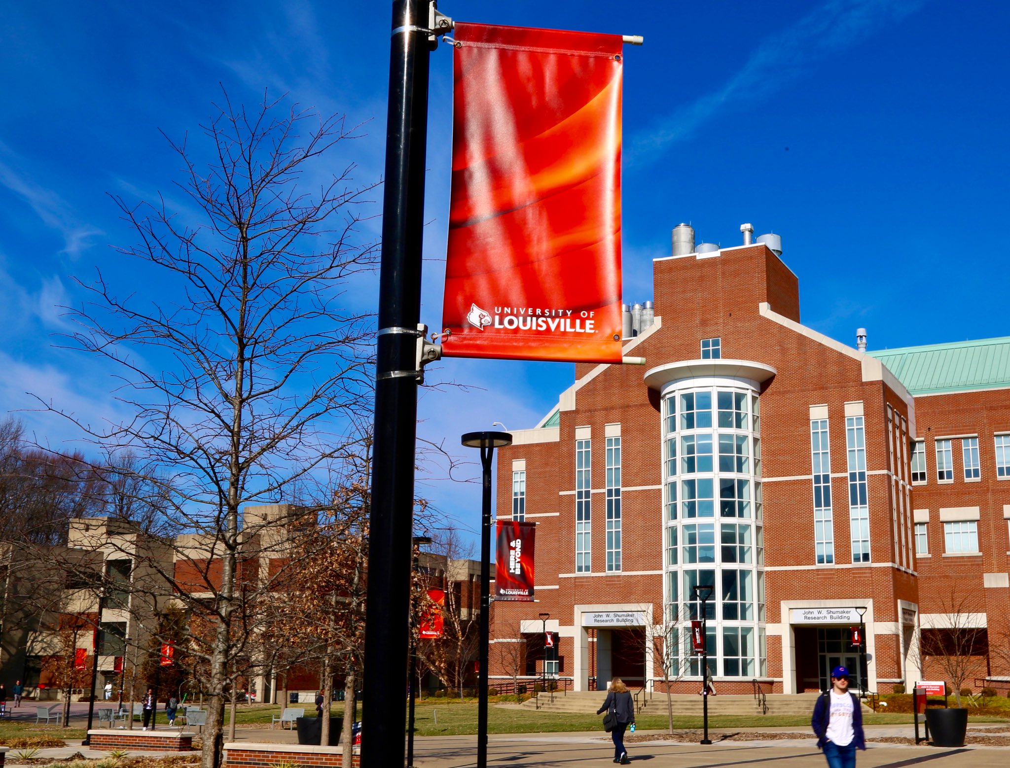 University of Louisville (uofl) / Twitter