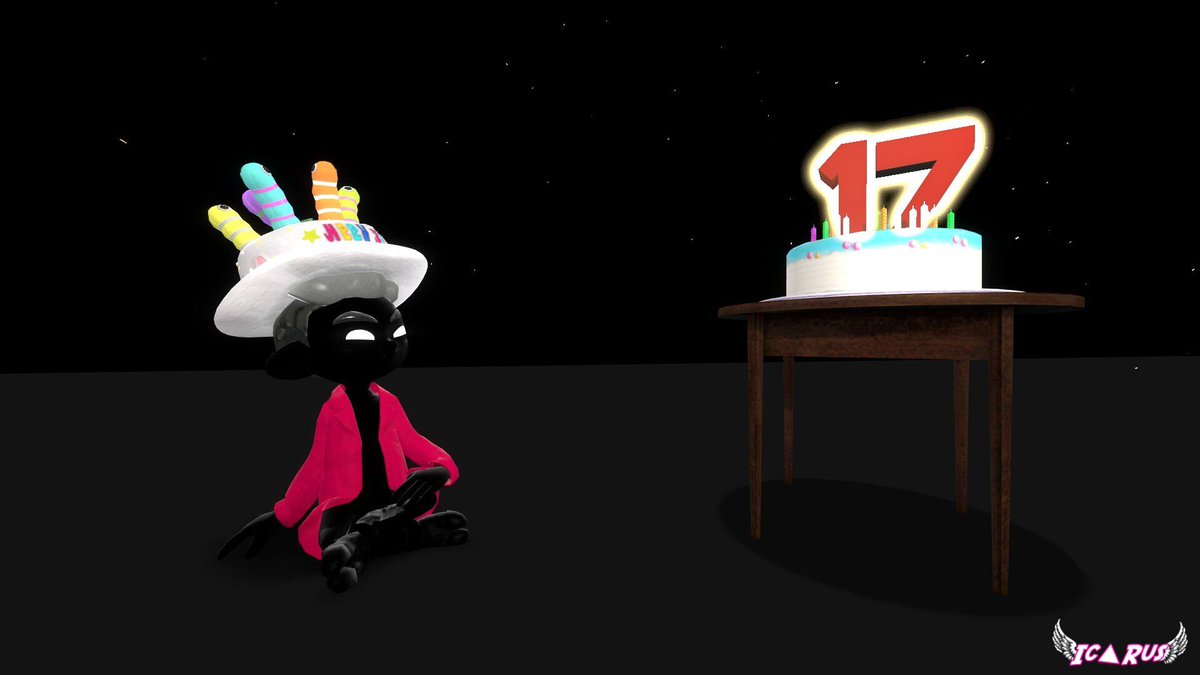 Icariness's tweet photo. 17
Happy Birthday to Me!
-
-
-
-
#gmod #garrysmod #splatoon #splatoon2 #splatoon3 #splatoonfanart #splatoon2fanart #splatoon3fanart #oc #birthday #birthdayboy #17thbirthday #IcarusPlayer #IcarusPlayerEntertainment https://t.co/IHoNYwEfmI