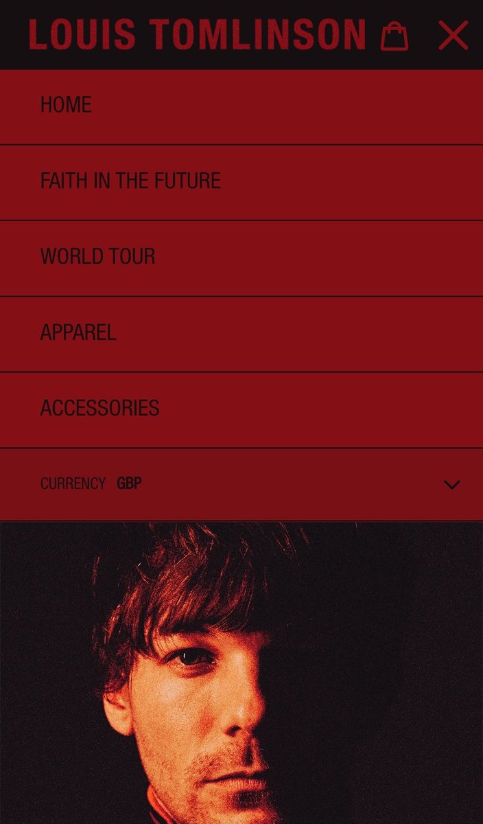 twinky_tommo's tweet photo. This is the same merch team that sent out emails telling fans they had to pay extra fees because THEY gave discounts to international orders that were not qualified. I know hundreds of fans were affected by this! #LouisTomlinson #LouisMerch #BSIMerch #FaithInTheFuture #FITF https://t.co/jLogv9l8uy