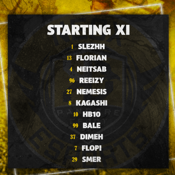 Le championnat <a href="/eSportFA_FR/">ESPORT FOR ASSOCIATIONS</a> et <a href="/VPGFrance_/">VPG France</a> recommencent ce soir, toute première composition pour cette année 2023 !

<a href="/VPGFrance_/">VPG France</a> 

I 🕰️21h20🆚 <a href="/MhscPro/">MONTPELLIER HSC PRO CLUB</a> 
I 🕰️21h40🆚 <a href="/PCS_Original/">Project Conquerors (PCS)</a>

<a href="/eSportFA_FR/">ESPORT FOR ASSOCIATIONS</a> 

I 🕰️22h00 🆚 @DraguignanbyPuR 
I 🕰️22h20 🆚 <a href="/FRS_Esport/">FRS_eSport 🎮</a> 

Let's Go Pandore 🟡⚫️