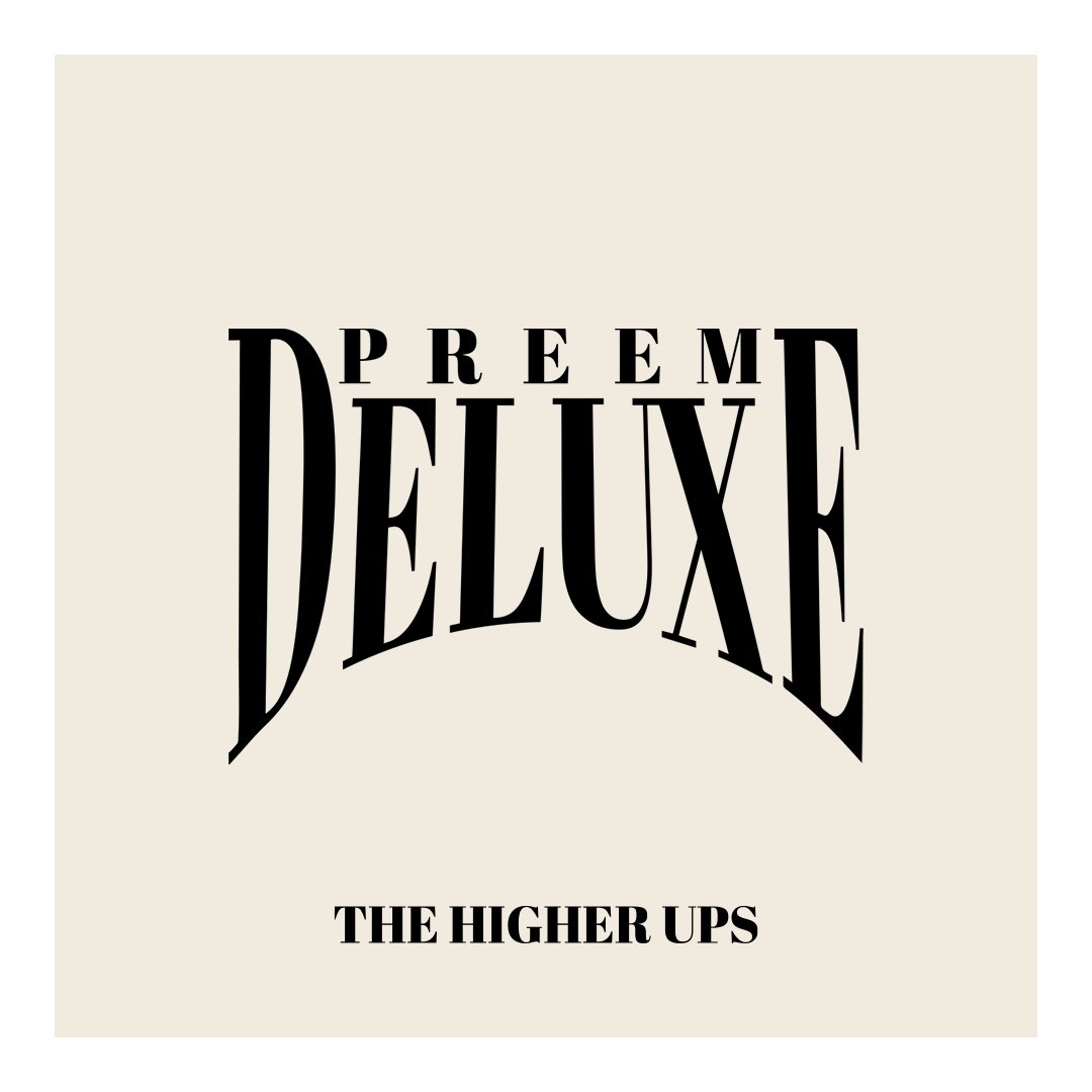 preemdeluxe's tweet photo. Preem Deluxe Forever https://t.co/CjH2Ll6MIh