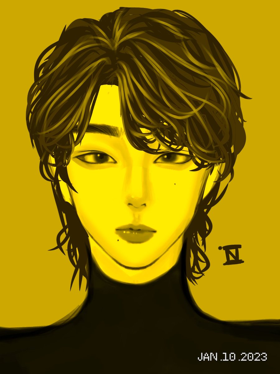 잘생긴 ๑ᴖ◡ᴖ๑
#그림 #일러스트  #짱짱