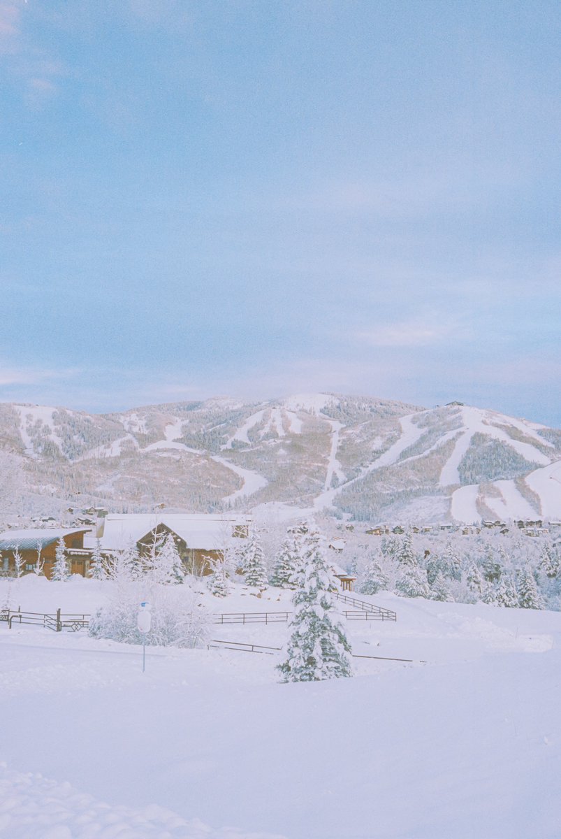 AlexKittoe's tweet photo. Winter in Steamboat Springs 🎞 https://t.co/sjebhc73cG