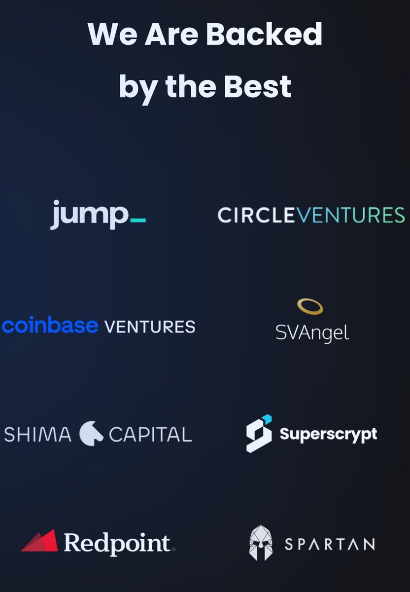 techryper's tweet image. Multisign (Çoklu imza)
#MSafe cüzdanı, move tabanlı ilk çoklu imza, saklama dışı dijital varlık yönetimi çözümü $5M yatırım aldı.  
- website 
m-safe.io   
- uygulama 
app.m-safe.io