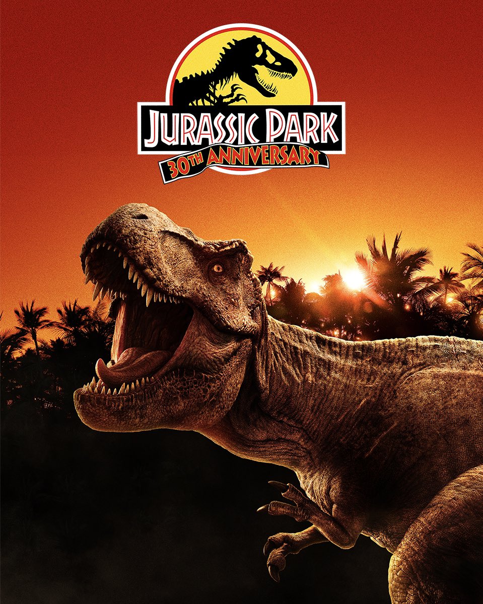 2023 marks the 30th anniversary of #JurassicPark - A film that’s had an immense impact on my life, the lives of millions of fans across the globe, &amp; the film industry as a whole. It’s going to be a BIG celebratory year with a lot more nostalgia, surprises &amp; art on the way! #JP30