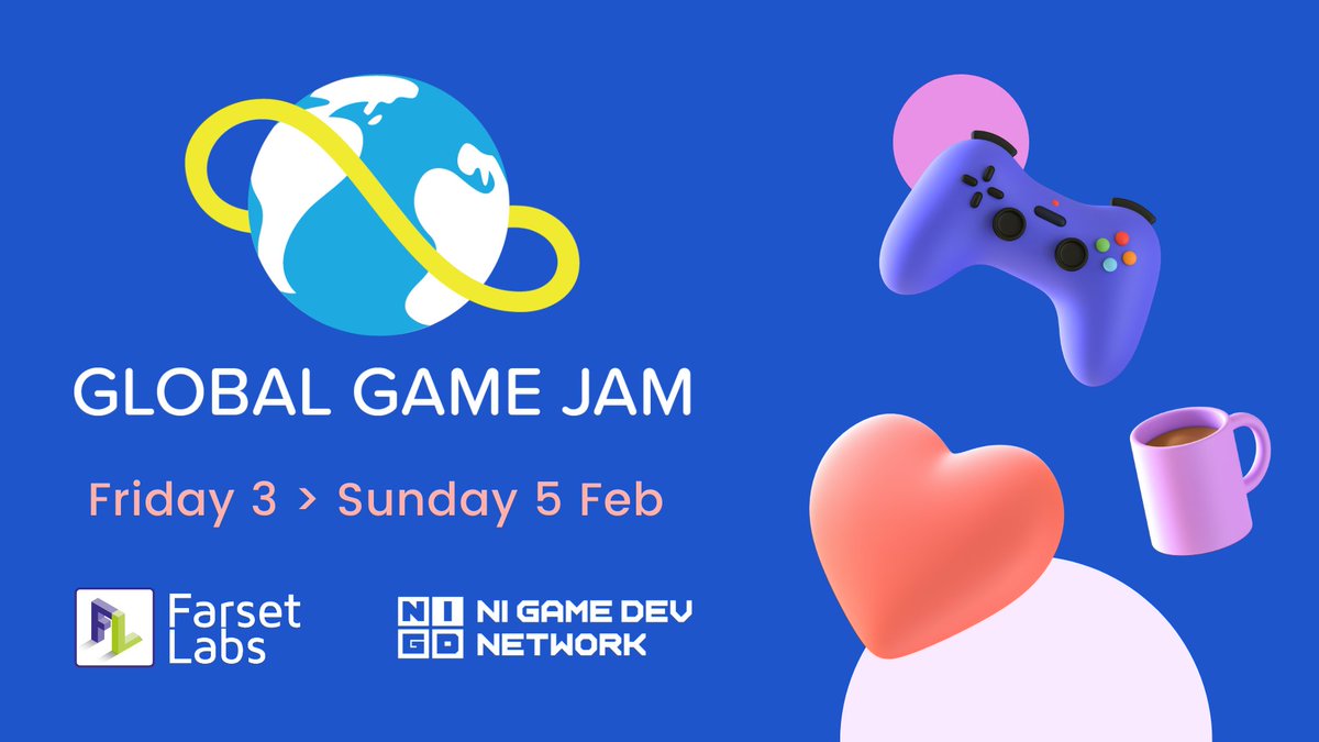 NI Game Dev Network tweet media