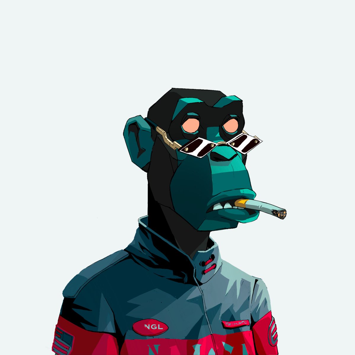 Primates Sales Bot tweet media